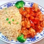 Best Orange Chicken (Lunch) in Henderson, NV