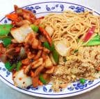 Best Pork with Hot Garlic Sauce (Lunch) in Henderson, NV