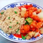 Best Sweet & Sour Chicken (Lunch) in Henderson, NV
