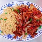 Best Mongolian Beef (Lunch) in Henderson, NV