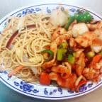 Best Chicken Chili with Basil (Lunch) in Henderson, NV