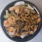 Best Shrimp and Beef Teriyaki Bowl Combo in Henderson, NV
