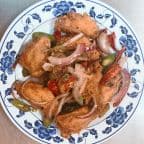 Best Salt & Pepper Chicken Wing (8) in Henderson, NV