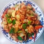 Best Hot Garlic Chicken (Szechwan Chicken) in Henderson, NV